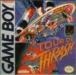 Skate Or Die – Tour De Thrash Rom
